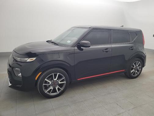 2020 Kia Soul GT-Line