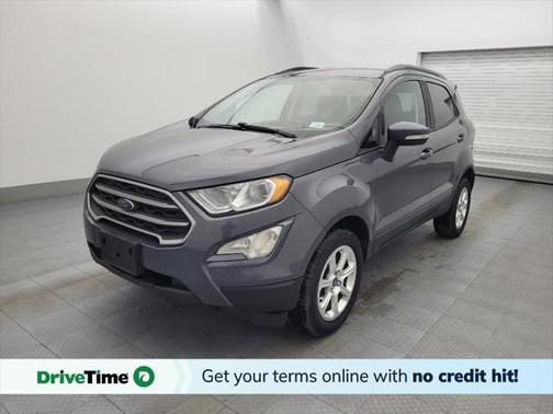 2019 Ford EcoSport SE