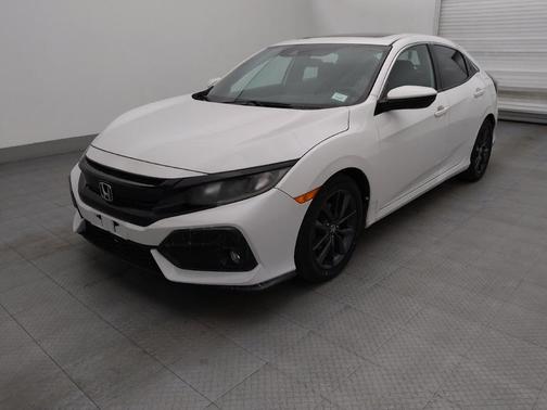 2021 Honda Civic EX