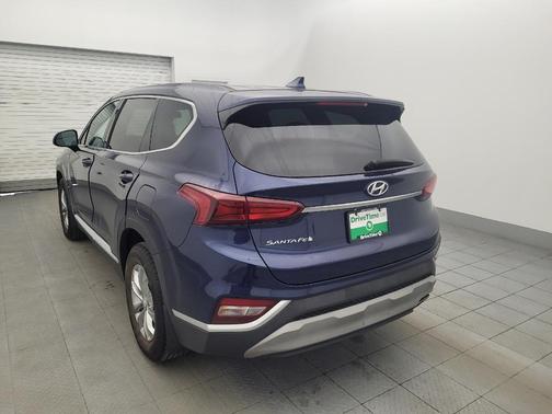 2019 Hyundai SANTA FE SEL 2.4