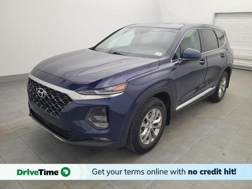 2019 Hyundai SANTA FE SEL 2.4