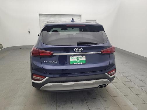 2019 Hyundai SANTA FE SEL 2.4