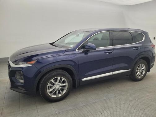 2019 Hyundai SANTA FE SEL 2.4