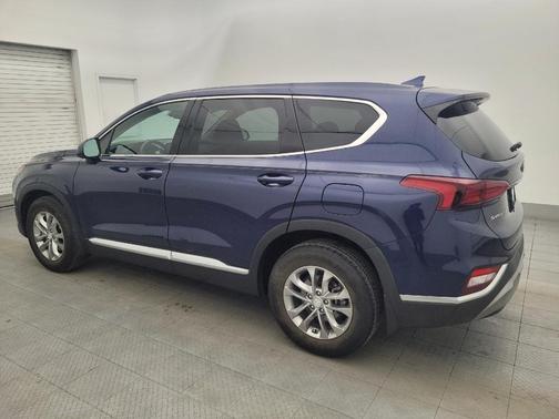 2019 Hyundai SANTA FE SEL 2.4