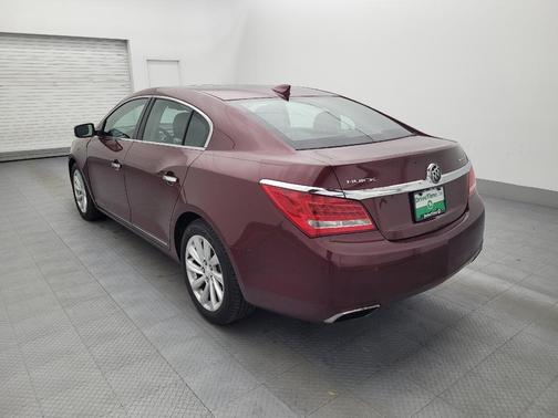 2015 Buick LaCrosse Leather