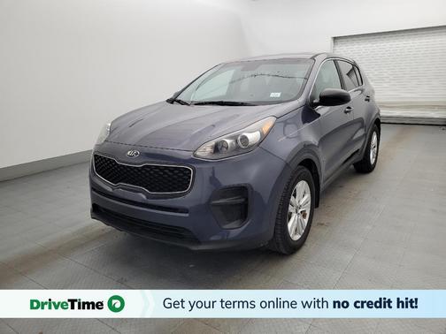 2019 Kia Sportage LX