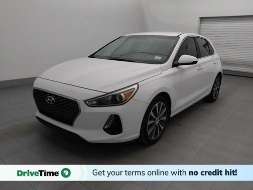 2018 Hyundai Elantra GT Base