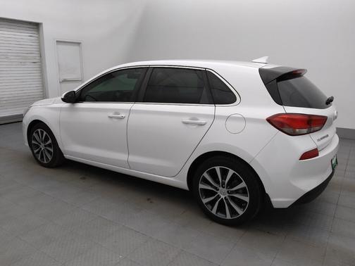 2018 Hyundai Elantra GT Base