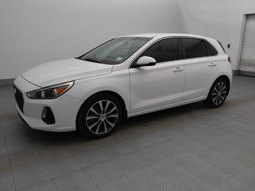 2018 Hyundai Elantra GT Base