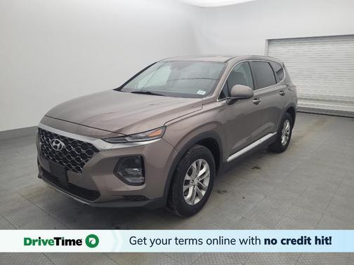 2020 Hyundai SANTA FE SE 2.4