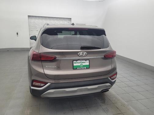 2020 Hyundai SANTA FE SE 2.4