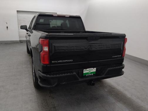 2019 Chevrolet Silverado 1500 Custom