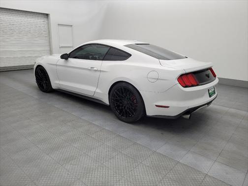 2015 Ford Mustang EcoBoost Premium