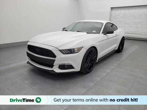 2015 Ford Mustang EcoBoost Premium