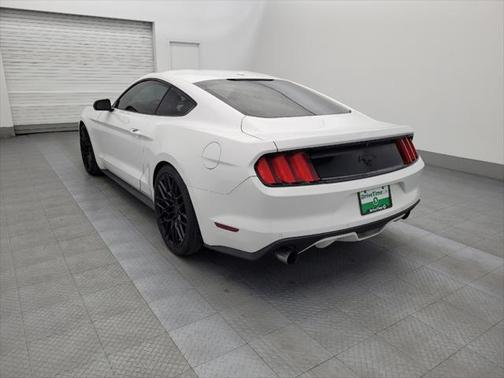 2015 Ford Mustang EcoBoost Premium