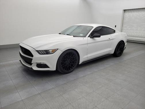 2015 Ford Mustang EcoBoost Premium