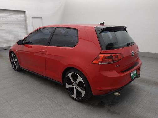 2016 Volkswagen Golf GTI 2.0T S 4-Door