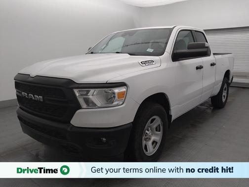 2021 RAM 1500 Tradesman