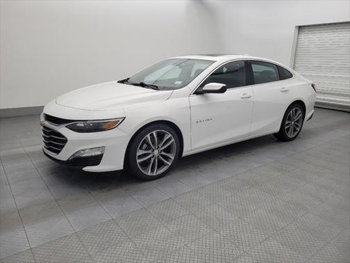 2022 Chevrolet Malibu FWD LT