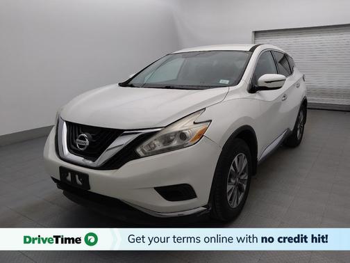 2016 Nissan Murano S