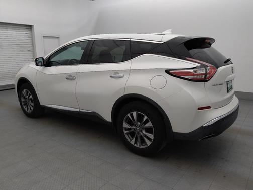 2016 Nissan Murano S