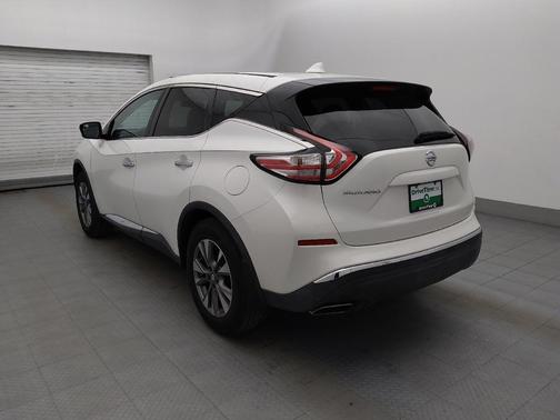 2016 Nissan Murano S