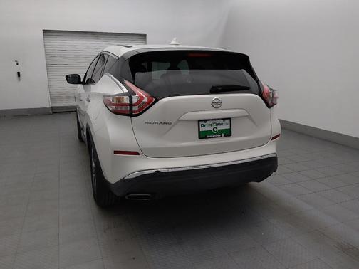 2016 Nissan Murano S