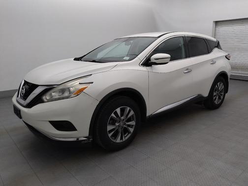2016 Nissan Murano S