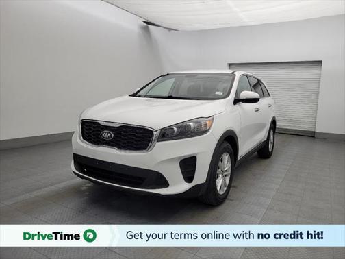 2019 Kia Sorento LX
