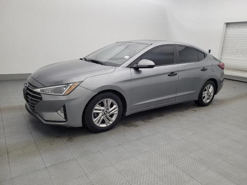 2019 Hyundai ELANTRA Value Edition