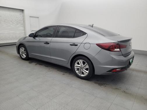 2019 Hyundai ELANTRA Value Edition