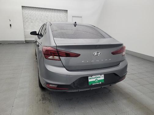 2019 Hyundai ELANTRA Value Edition