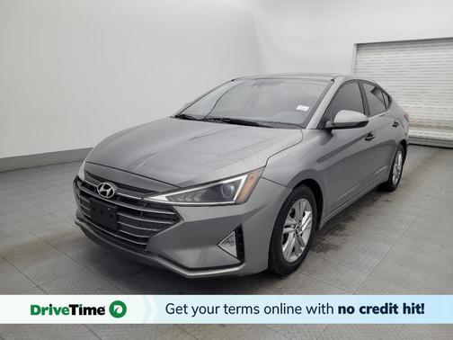 2019 Hyundai ELANTRA Value Edition