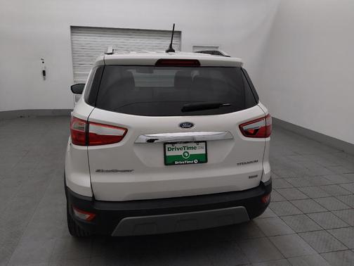 2018 Ford EcoSport Titanium