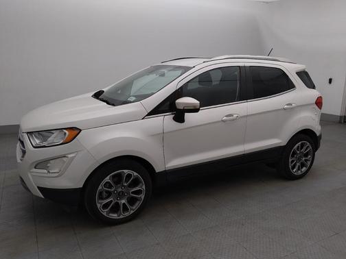 2018 Ford EcoSport Titanium