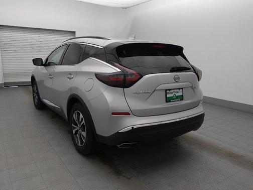 2023 Nissan Murano SV Intelligent AWD