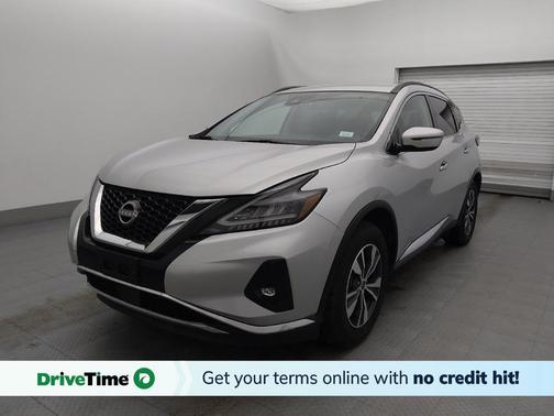 2023 Nissan Murano SV Intelligent AWD