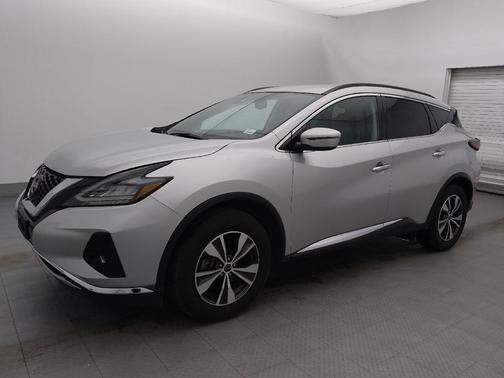 2023 Nissan Murano SV Intelligent AWD