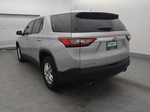 2020 Chevrolet Traverse LS