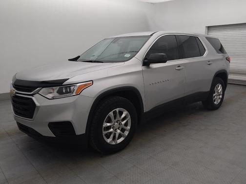 2020 Chevrolet Traverse LS