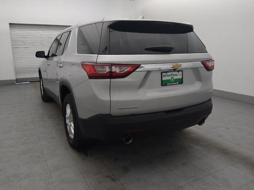 2020 Chevrolet Traverse LS