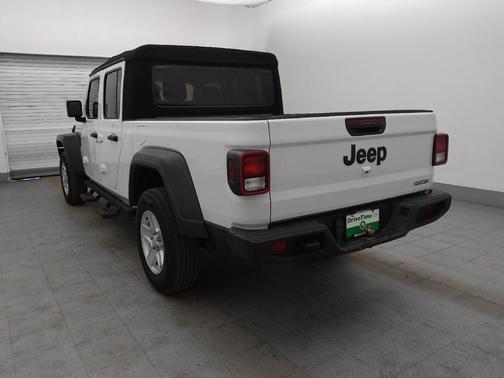 2020 Jeep Gladiator Sport S