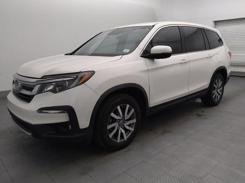 2019 Honda Pilot EX