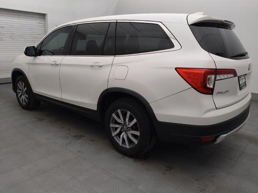 2019 Honda Pilot EX