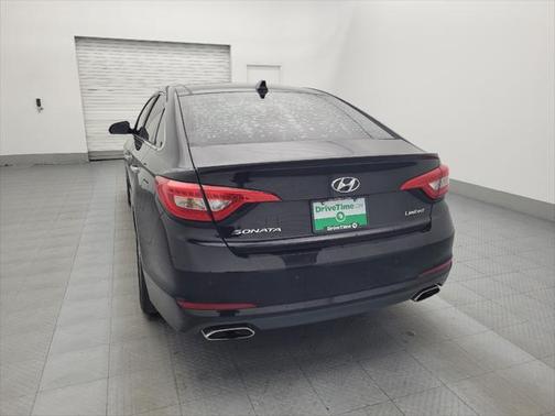 2015 Hyundai SONATA Limited