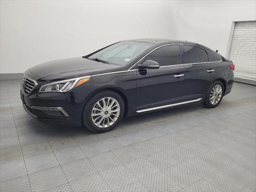 2015 Hyundai SONATA Limited