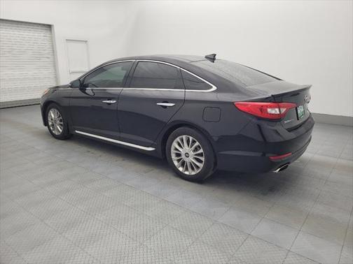 2015 Hyundai SONATA Limited