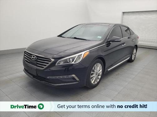 2015 Hyundai SONATA Limited