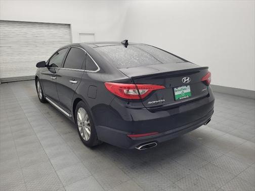2015 Hyundai SONATA Limited