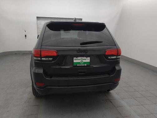 Rhino Clearcoat 2017 Jeep Grand Cherokee Altitude